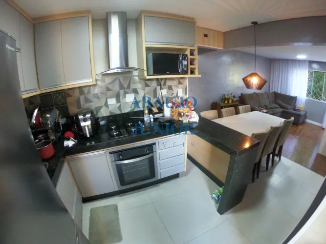 APARTAMENTO À VENDA - RESIDENCIAL ORLEANS - AMERICANA