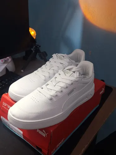 Tênis Court Classic Clean BDP Puma