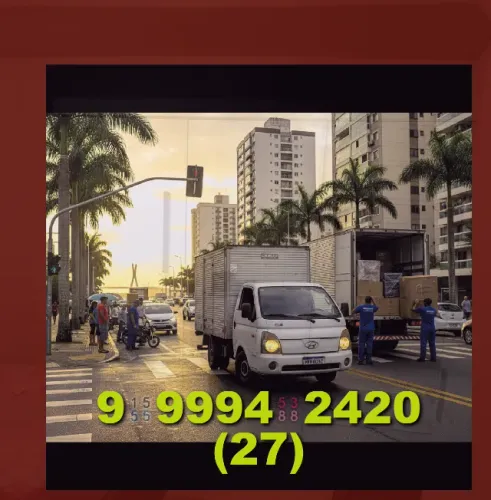 Frete )_( Com Ajudantes *+ Mudança Rápida }};{{ Toda Cidade