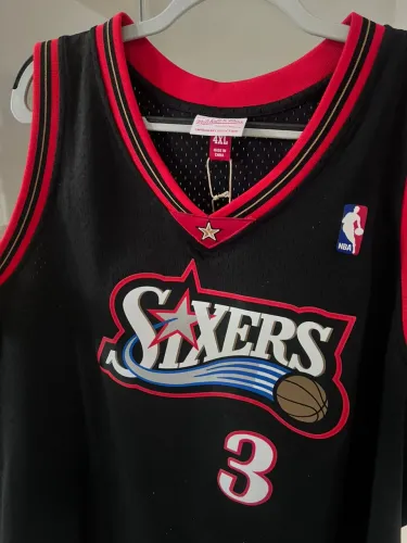 Camiseta Allen Iverson
