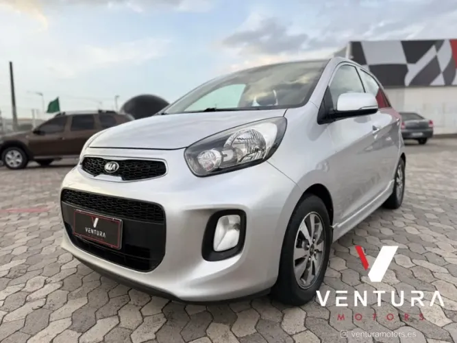 Kia Motors Picanto EX 1.1/1.0/ 1.0 Flex Aut. 2017
