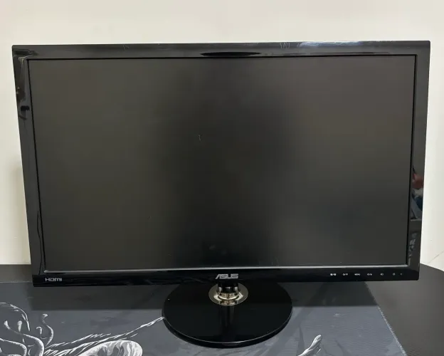 Monitor ASUS VS248H-P 24" Full HD | HDMI | 2ms | Funcionando 100%