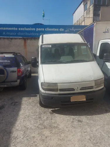 Renault Master 2.5 DCI 16V 115cv 16L Diesel 2009