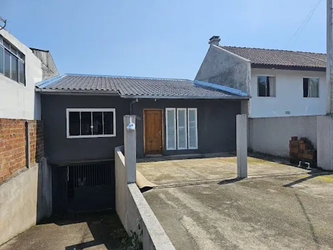 Casa com 2 dormitórios para alugar por R$ 2.300,00/mês - Vila Rosa - Piraquara/PR