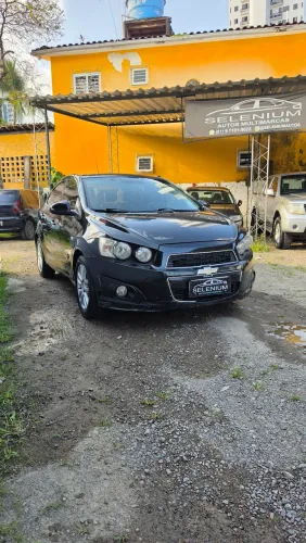 Chevrolet Sonic Sed. LTZ 1.6 16V Flexpower 4P Aut. 2014