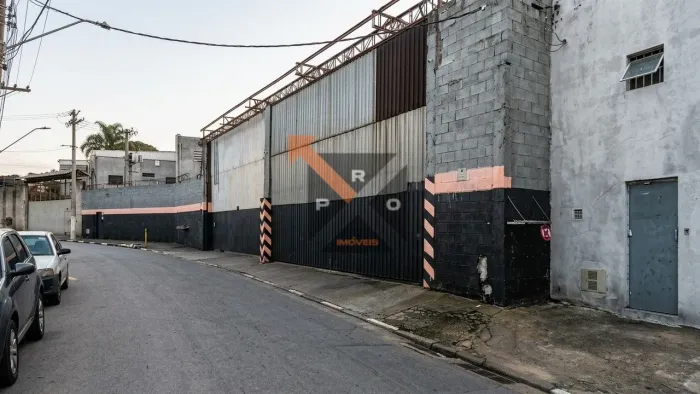 Galpão - Poá 1500 metros