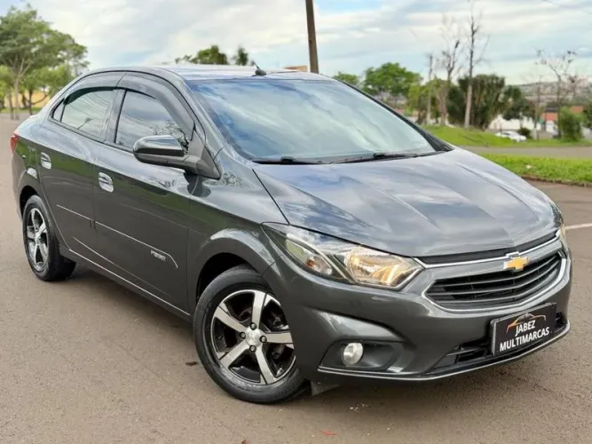 Chevrolet Prisma Sed. LTZ 1.4 8V Flexpower 4P 2019