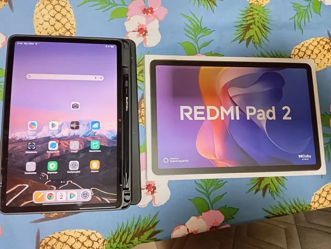 Vendo Tablet REDMI Pad 2 256GB 8G