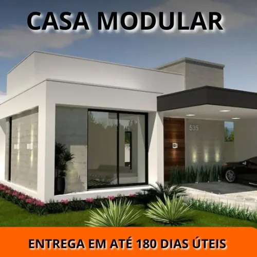 Imóvel para venda possui 83 metros quadrados com 3 quartos