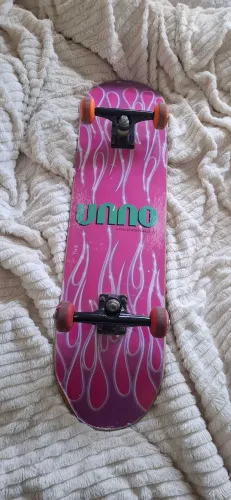 Skate unno street pink
