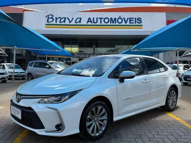 Toyota Corolla 2.0 XEI 16V Flex 4P Automatico 2020