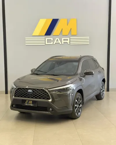 Toyota Corolla Cross XRX 1.8 16V Aut.(híbrido) 2024