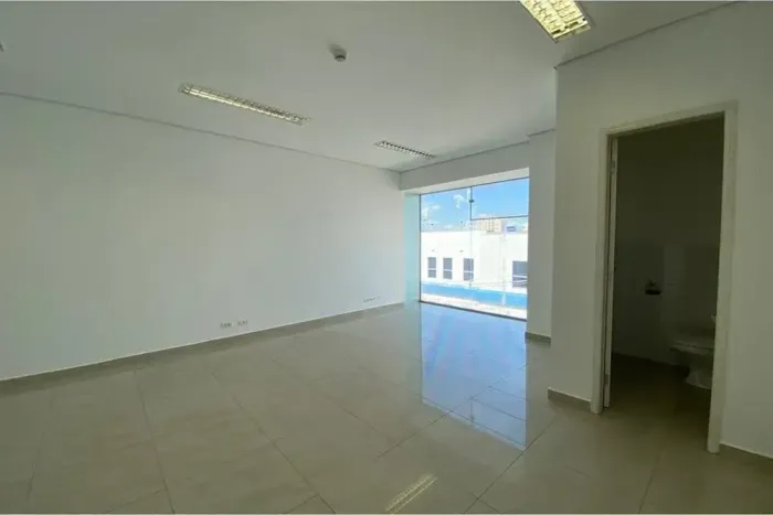 Sala para alugar, 55 m² por R$ 1.893/mês - Além Ponte - Sorocaba/SP