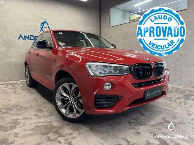 BMW X4 Xdrive 28I X-line 2.0 Turbo 245cv AUT 2017