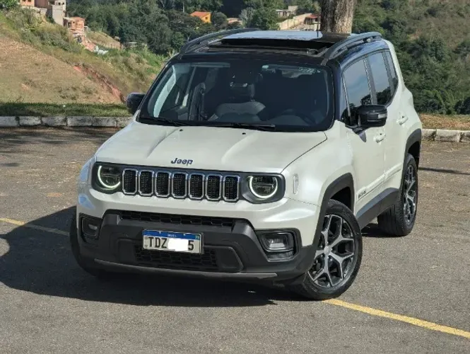 Jeep Renegade Sahara T270 1.3 TB 4X2 Flex AUT 2025