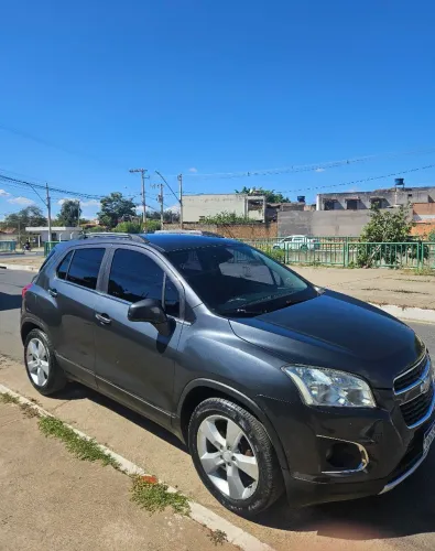 Chevrolet Tracker LTZ 1.8 16V Flex 4X2 Aut. 2014