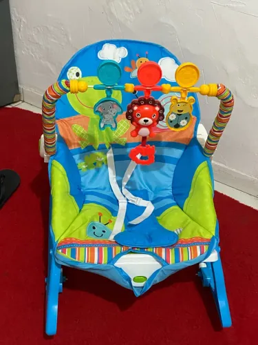 Cadeirinha de descanso