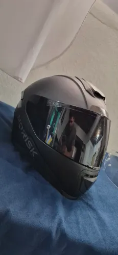 Capacete Norisk tam: 58