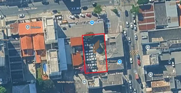TERRENO COMERCIAL PARA LOCAÇÃO NO KM 18 EM OSASCO COM 30 VAGAS