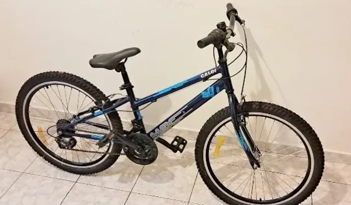 Bicicleta Caloi Aro 24