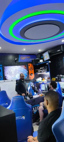 Cursos Syncro (Manutenção em Games; Computadores e Notebooks e Smartphones)
