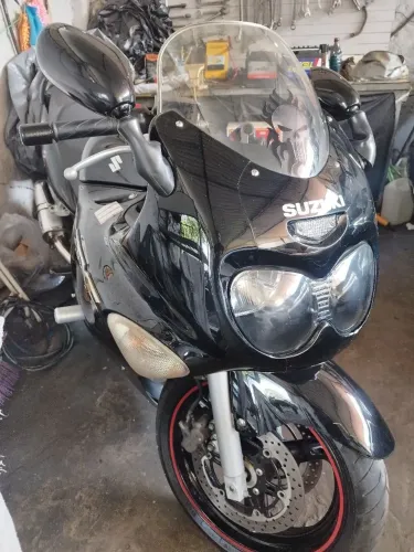 Vendo gsxf750
