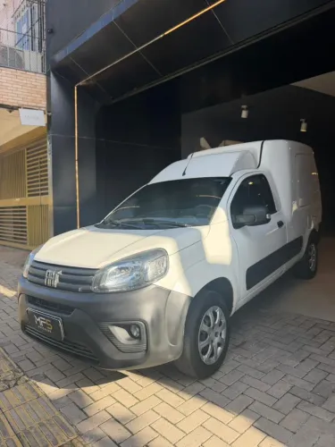 Fiat Fiorino Endurance EVO 1.4 Flex 8V 2P 2025