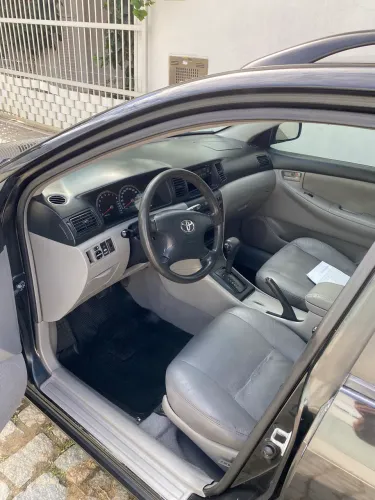 Toyota Corolla Fielder SW 1.8/1.8 XEI Flex Aut. 2005