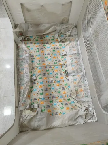 berço dobravel voyage 
