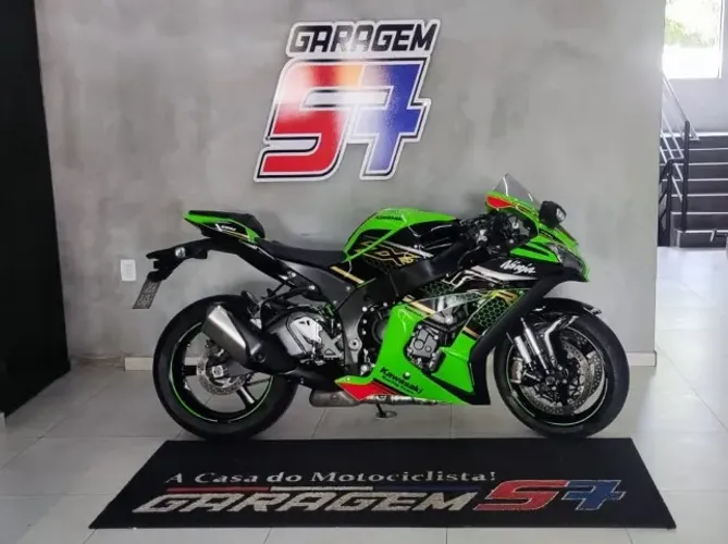 Kawasaki Ninja ZX-10R 1000cc ABS - 2021