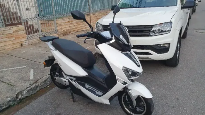 Moto Voltz EV1 Sport 3000w (elétrica) 2022*Novíssima*Toda Original*Nada A Fazer*Oportunida