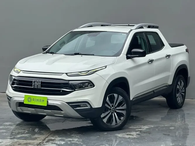 Fiat Toro Volcano 2.0 16V 4X4 TB Diesel Aut. 2022