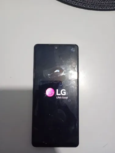 Celular LG K71 pra hj 