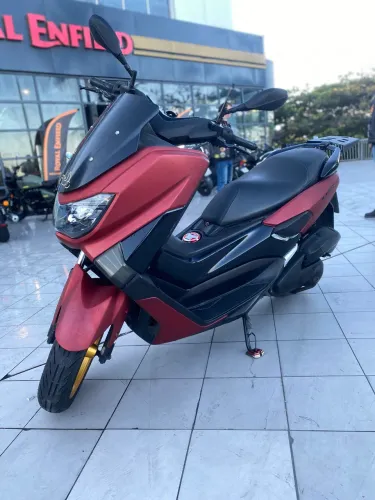 Nmax 160cc Ano: 2018 - 40.500 kms. Pra sair hj