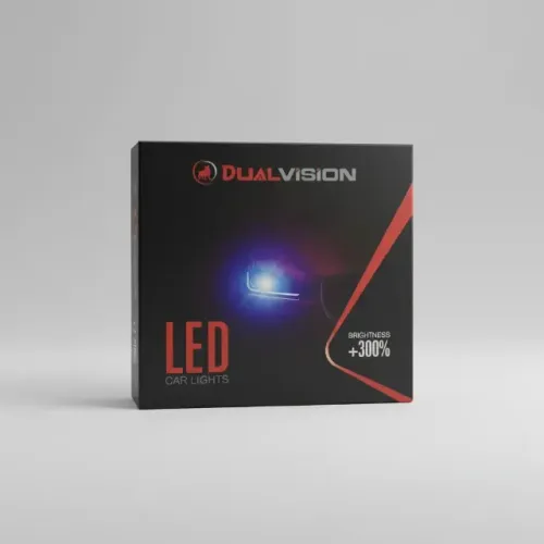 Led Premium K5c Plus - 6000k