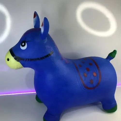 PROMOÇÃO - Upa Upa Cavalinho Inflável Musical Infantil 