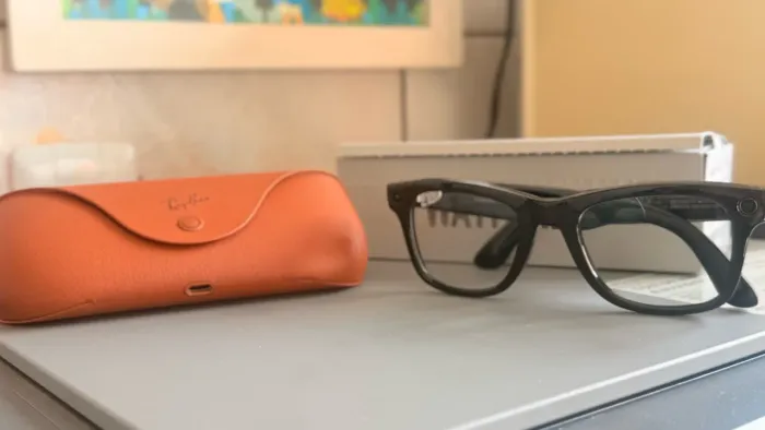 Rayban Meta lentes transitions agem 2