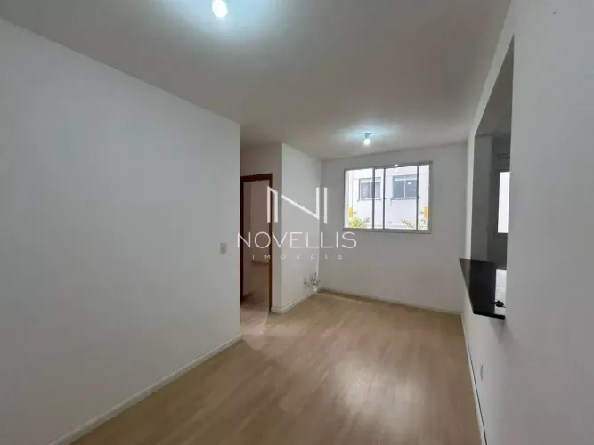 Jardim das Industrias - Aluguel de apartamento com 2 dormitórios em São José dos Campos