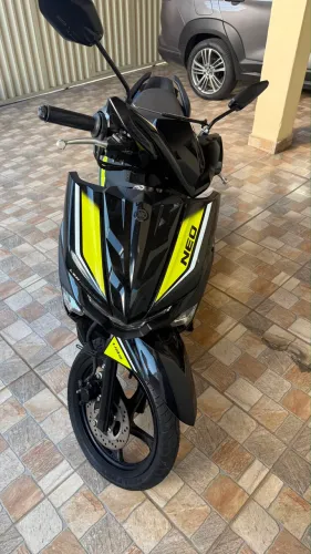 Yamaha Neo 125 Automática - 10.800 km
