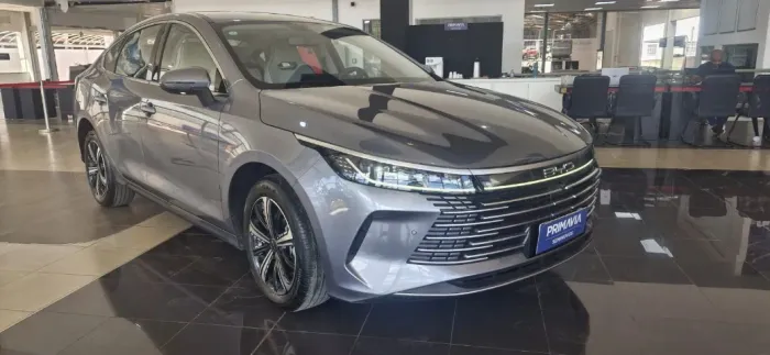 BYD King GS 1.5 16V Aut. (hibrido) 2025