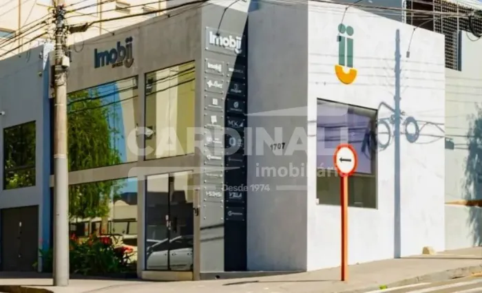 Comercial Sala em São Carlos