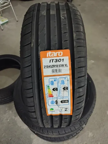 Pneu 215/45/18 Itaro (aro 18 novo)