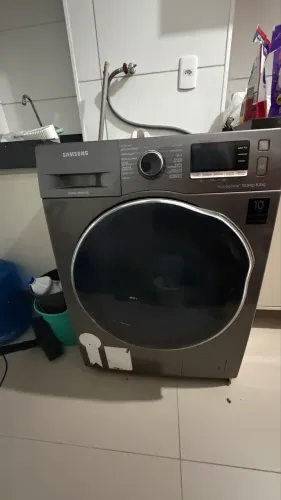 Máquina lava e seca Samsung 