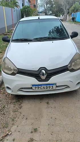 Renault Clio Authentique 1.0/1.0 Hi-power 16V 3P 2015