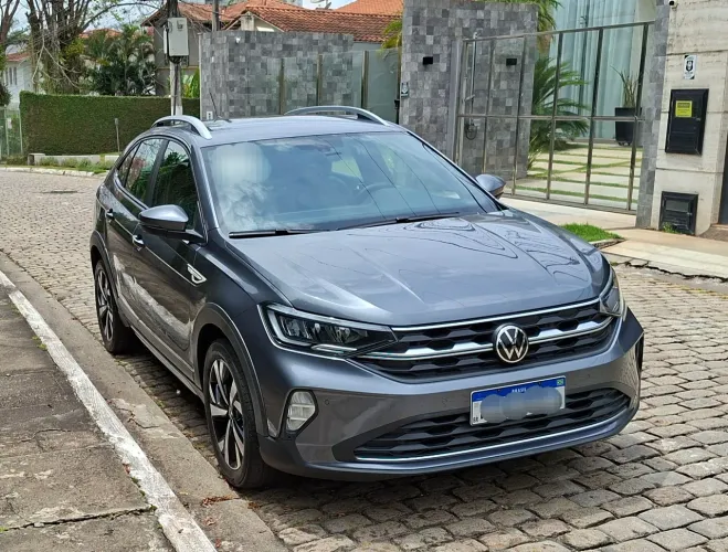 Nivus Highline 200Tsi 2021 Automático "NOVO"