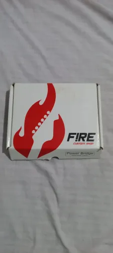 Fire Custom Shop (Fonte)