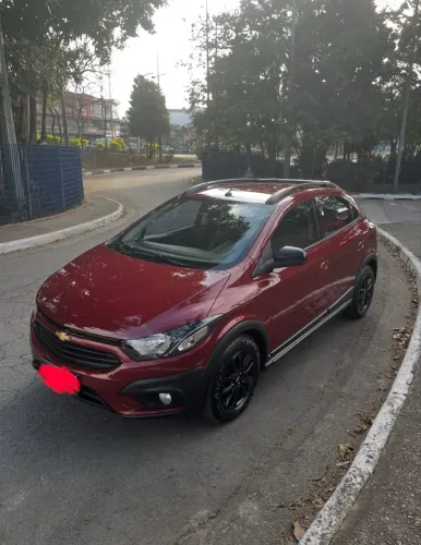 Chevrolet Onix Activ 1.4 8V Flex Aut. 4P 2019