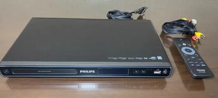 DVD Player PHILIPS Karaoke - 3350KMX