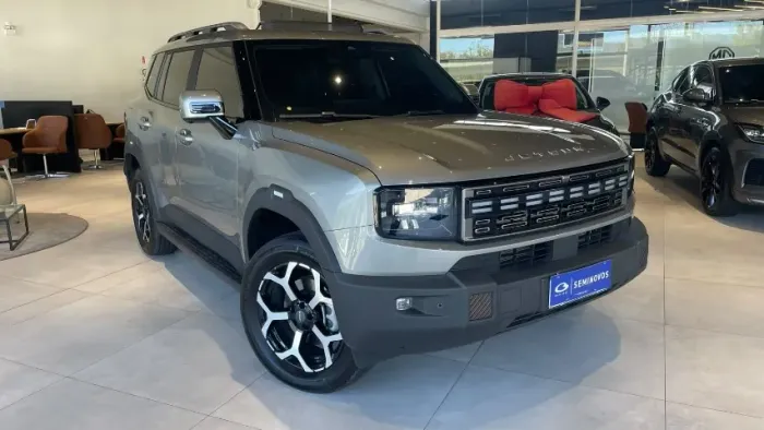 Jetour T1 Premium 2026