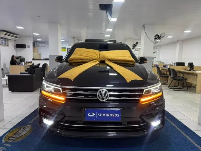 Volkswagen Tiguan Allspac R-line 350 TSI 2.0 4X4 2018
